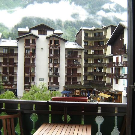 Appartment Aiguille Du Midi شامونكس الغرفة الصورة