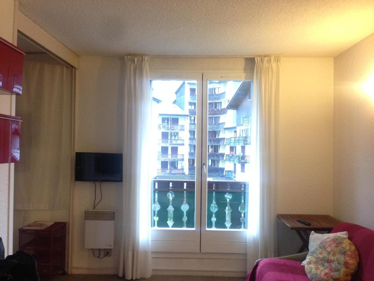 Appartment Aiguille Du Midi شامونكس المظهر الخارجي الصورة